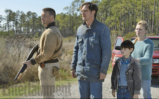 Illustration for article titled Midnight Special Could Be the Steven Spielberg-Influenced Sci-Fi Film We've Been Waiting For